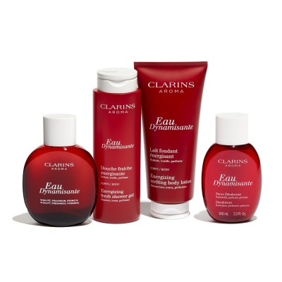 1 - Clarins Gel Doccia Eau Dynamisante 200ml