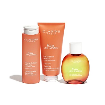1 - Clarins Acqua di Trattamento - Eau des Jardins 100ml