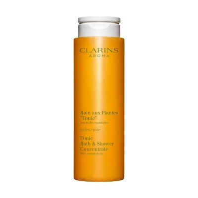 1 - Clarins Tonic Bath & Shower Concentrate 200ml