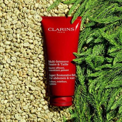 1 - Clarins Multi-Intensive Ventre et Taille - Balsamo rimodellante addome e fianchi 200ml