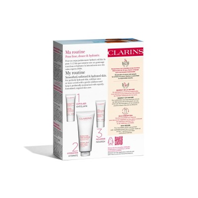 1 - Clarins Programma Idratazione Kit