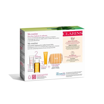 1 - Clarins Peau Neuve Ritual Kit
