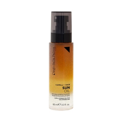 1 - Diego dalla Palma Sun Oil - Olio Capelli Protettivo Illuminante 90ml