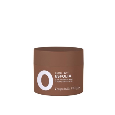 1 - Diego dalla Palma 0. Esfolia - Scrub Rimodellante Glutei 150ml