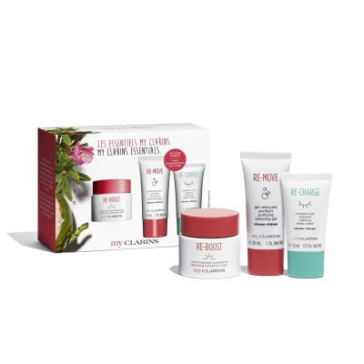 1 - Clarins MyClarins Essentials