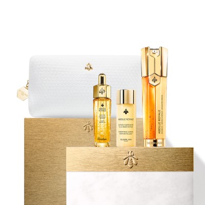 1 - Guerlain Abeille Royale Double R Advanced Serum Age-Defying Programme