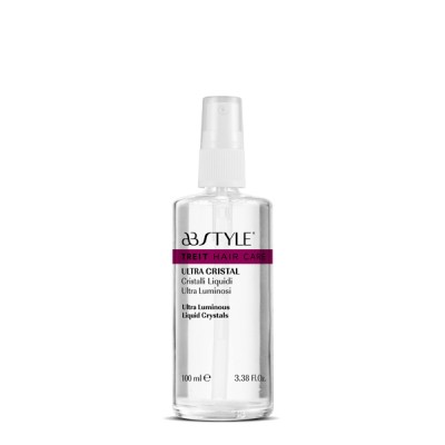 1 - ABstyle Treit Ultra Cristal Hair spray Women 100 ml