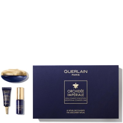 1 - Guerlain Orchidée Impériale The Discovery Ritual