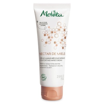1 - Melvita Crema mani al miele bio 75ml