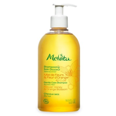 1 - Melvita Shampoo nutriente delicato 500ml