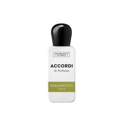 1 - The Merchant Of Venice Accordi di Profumo Bergamotto Italia Eau De Parfum 30ml