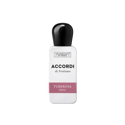 1 - The Merchant Of Venice Accordi di Profumo Tuberosa India Eau De Parfum 30ml
