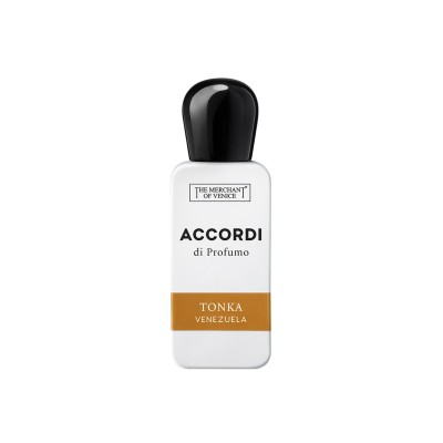 1 - The Merchant Of Venice Accordi di Profumo Tonka Venezuela Eau De Parfum 30ml