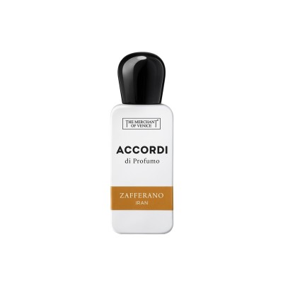 1 - The Merchant Of Venice Accordi di Profumo Zafferano Iran Eau De Parfum 30ml