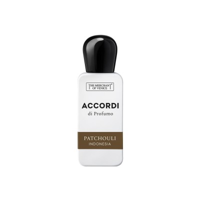 1 - The Merchant Of Venice Accordi di Profumo Patchouli Indonesia Eau De Parfum 30ml