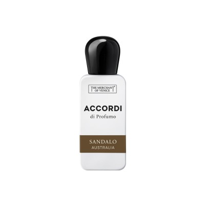 1 - The Merchant Of Venice Accordi di Profumo Sandalo Australia Eau De Parfum 30ml