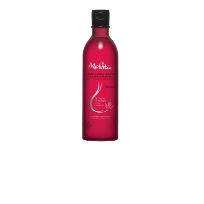 1 - Melvita 80BZ0018 hair shampoo Women Non-professional 200 ml