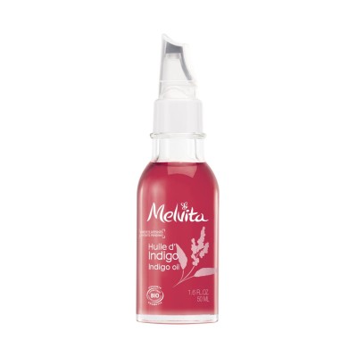 1 - Melvita 80BZ0019 hair oil & serum 50 ml Women