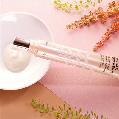 1 - Melvita Trattamento labbra e contorno occhi bio 15ml