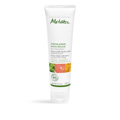1 - Melvita Crema piedi bio 150ml