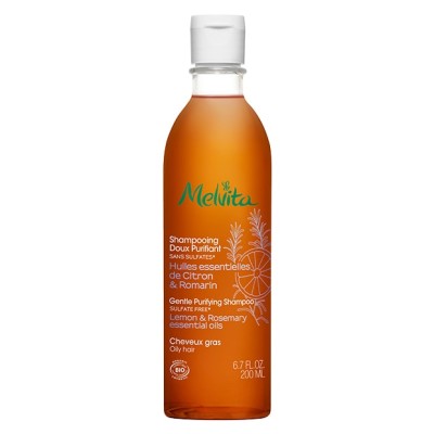 1 - Melvita Organic Purifying Shampoo 200ml