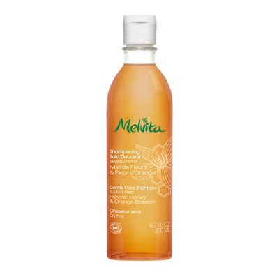 1 - Melvita Organic Gentle Care Shampoo 200ml