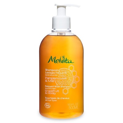 1 - Melvita Organic Frequent Wash Shampoo 500ml