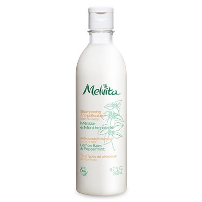 1 - Melvita Organic Anti-Dandruff Shampoo 200ml