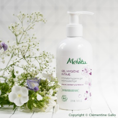 1 - Melvita Gel intimo bio 225ml