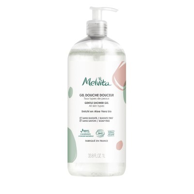 1 - Melvita 86Z0060 shower gel & body washes Unisex 1000 ml