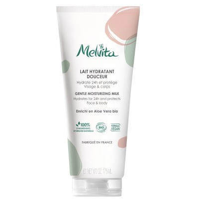 1 - Melvita 86Z0065 body cream & lotion 175 ml Milk Unisex
