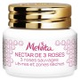 1 - Melvita Balsamo multi uso alla rosa bio 8g