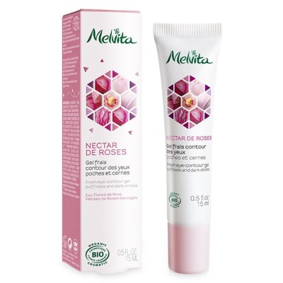1 - Melvita Organic Eye Contour Gel 15ml
