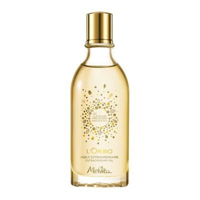 1 - Melvita L'Or Bio Olio Straordinario Spray 50ml