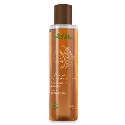 1 - Melvita Gel doccia all'argan bio 250ml