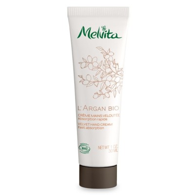 1 - Melvita L'Argan Bio Hand Cream 30ml
