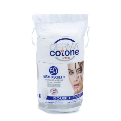 1 - Dermacotone 8052283170057 cotton pad/ball