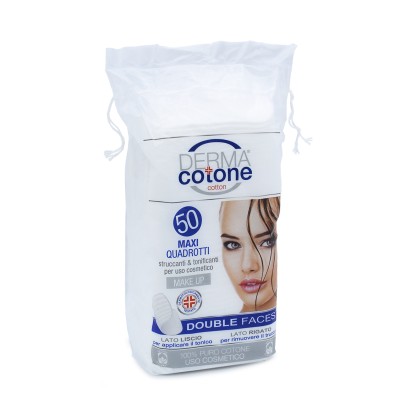 1 - Dermacotone 8052283170064 cotton pad/ball