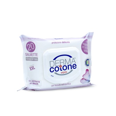 1 - Dermacotone 8052283170118 disposable personal wipe 20 pc(s) Unisex 20 sheets