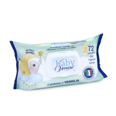 1 - Dermacotone 8052283170903 baby wipes 72 pc(s)