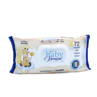 1 - Dermacotone 8052283170910 baby wipes 72 pc(s)