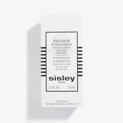 1 - Sisley Ecological Compound Advanced Formula 125 ml