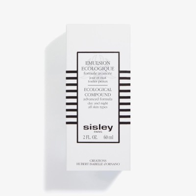 1 - Sisley Emulsion Ecologique formule avancée 60 ml