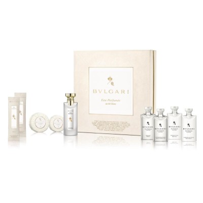 1 - BVLGARI Eau Parfumée Au Thé Bleu