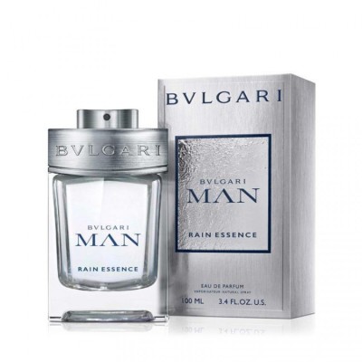 1 - BVLGARI Man Rain Essence Eau De Parfum 100ml
