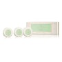 1 - BVLGARI Eau Parfumée Au Thé Vert, 3pcs