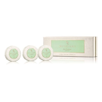 1 - BVLGARI Eau Parfumée Au Thé Vert, 3pcs