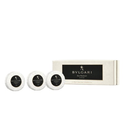 1 - BVLGARI Eau Parfumée Au Thé Noir, 3pcs
