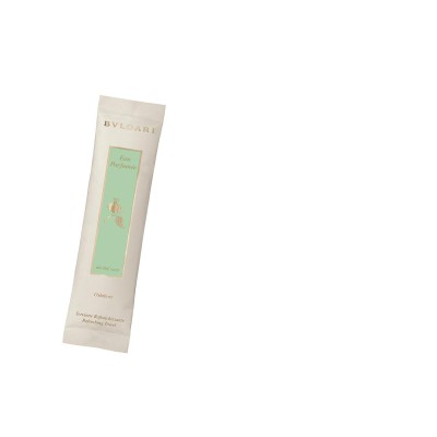 1 - BVLGARI Eau Parfumée Au Thé Vert, 15 Oshibori