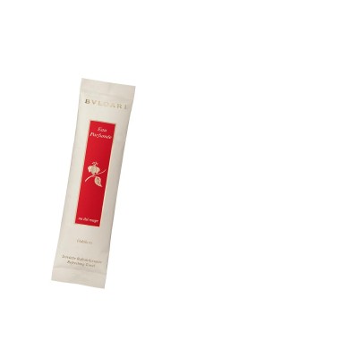 1 - BVLGARI Eau Parfumée Au Thé Rouge, 15 Oshibori